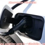 Punto de recarga eléctrica AhorraMas Villalbilla en Villalbilla