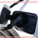 Punto de recarga eléctrica ALCALA DE LA SELVA_PARKING PUBLICO en Alcalá de la Selva