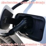 Punto de recarga eléctrica Alcobendas - Calle de la Granja en Alcobendas