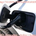 Punto de recarga eléctrica Allego TALLERES Y RECAMBIOS MORERA en Binéfar