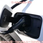 Punto de recarga eléctrica C-ACoruña-013 en Coruña, A
