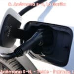 Punto de recarga eléctrica C. Anémona s-n, La Garita en Telde