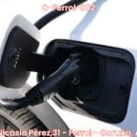 Punto de recarga eléctrica C-Ferrol-002 en Ferrol