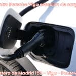 Punto de recarga eléctrica Centro Porsche Vigo estación de carga 1 en Vigo