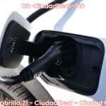 Punto de recarga eléctrica CR-CiudadReal-010 en Ciudad Real