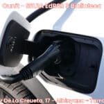 Punto de recarga eléctrica Cunit - SELBA EdRSR 3 Biblioteca en Albinyana