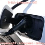Punto de recarga eléctrica E-MA-Antequera-001 en Antequera