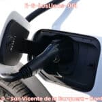 Punto de recarga eléctrica E-S-LosLlaos-001 en San Vicente de la Barquera