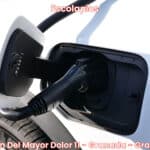 Punto de recarga eléctrica Escolapios en Granada