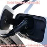 Punto de recarga eléctrica Hotel Zentral Valladolid en Valladolid