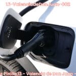 Punto de recarga eléctrica LE-ValenciadeDonJuan-002 en Valencia de Don Juan