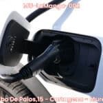 Punto de recarga eléctrica MU-LaManga-002 en Cartagena