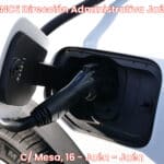 Punto de recarga eléctrica ONCE Dirección Administrativa Jaén en Jaén