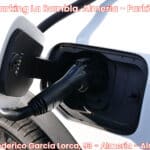 Punto de recarga eléctrica Parking La Rambla. Almería - Parkia en Almería