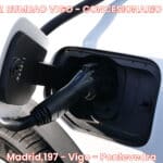 Punto de recarga eléctrica PEREZ RUMBAO VIGO - CONCESIONARIO AUDI en Vigo