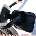 Punto de recarga eléctrica PIORNAL en Piornal