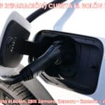 Punto de recarga eléctrica (PTE REPARACIÓN) CUESTA EL BOLÓN PR5 en Zamora