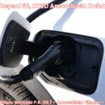 Punto de recarga eléctrica Repsol ES, CRED Amorebieta Dcha en Amorebieta-Etxano