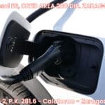 Punto de recarga eléctrica Repsol ES, CRED AREA 280 DIR. ZARAGOZA en Calatorao