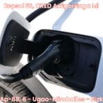 Punto de recarga eléctrica Repsol ES, CRED Arrigorriaga MI en Ugao-Miraballes