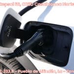 Punto de recarga eléctrica Repsol ES, CRED Casablanca Norte en Puebla de Alfindén, La