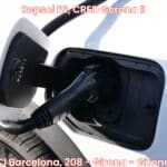 Punto de recarga eléctrica Repsol ES, CRED Gerona II en Girona