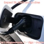 Punto de recarga eléctrica Repsol ES, CRED San Andres en Vigo