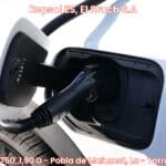 Punto de recarga eléctrica Repsol ES, El Bruch S.A en Pobla de Mafumet, La