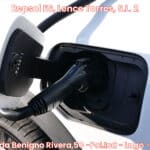 Punto de recarga eléctrica Repsol ES, Lence Torres, S.L. 2 en Lugo