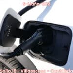 Punto de recarga eléctrica S-Liaño-002 en Villaescusa