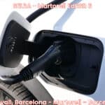 Punto de recarga eléctrica SELBA - Martorell EdRSR 6 en Martorell