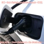 Punto de recarga eléctrica SO-SanEstebandeGormaz-002 en San Esteban de Gormaz
