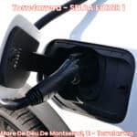Punto de recarga eléctrica Torrefarrera - SELBA EdRSR 1 en Torrefarrera