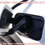 Punto de recarga eléctrica TotalEnergies - Ayto. Fuenlabrada de Los Montes en Fuenlabrada de los Montes