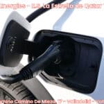 Punto de recarga eléctrica TotalEnergies - E.S. La Estrella de Qatar Teide en Valladolid