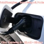 Punto de recarga eléctrica TotalEnergies - Sant Gregori. Padel en Ripoll